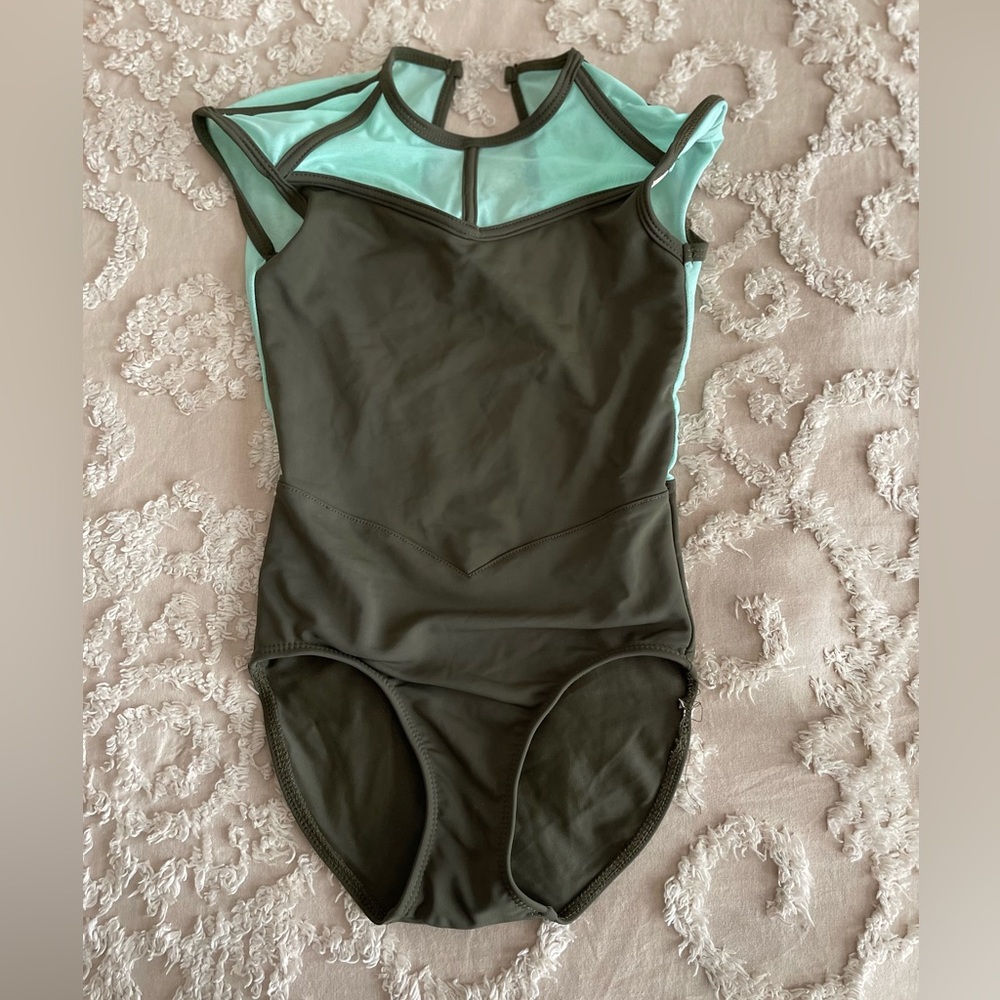 Tiger Friday Royalty Leotard CM